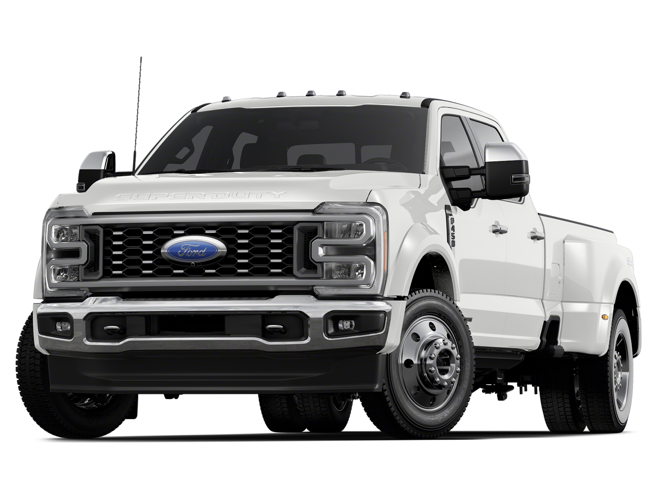 2024 Ford F-450SD King Ranch DRW