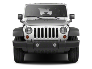 2012 Jeep Wrangler Unlimited Rubicon