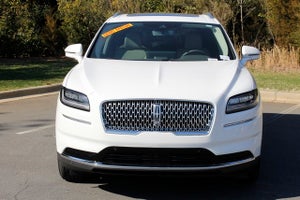 2023 Lincoln Nautilus Reserve 201A