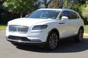 2023 Lincoln Nautilus Reserve 201A