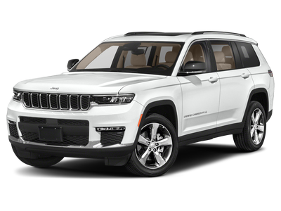 2022 Jeep Grand Cherokee L Limited 4D Sport Utility