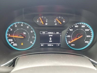 2021 Chevrolet Equinox LS Convenience